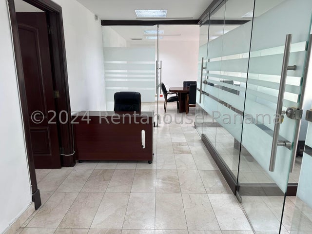 Oficina en Alquiler Av Balboa - Office for Rent in Torre BAC, Avenida Balboa